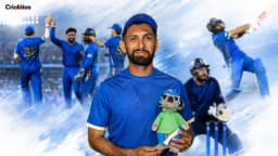 MI London Climb to Second After Raza’s Match-Winning Blitz