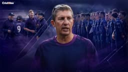 New coach has Scotland on track for 2027 Cricket World Cup