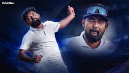 Prabath Jayasuriya Faces ICC Action After Frustrated Reaction to Dismissal