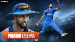 Prasidh Krishna: Talent, Promise and the Road Ahead