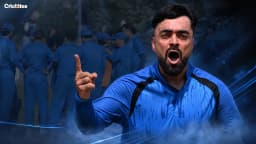 Rashid Khan Leads Afghanistan to World Cup Qualification After Thrilling Ireland Win