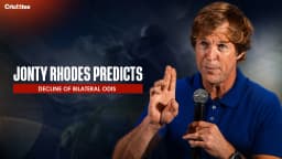 Rhodes Predicts Decline of Bilateral ODIs in the Years Ahead