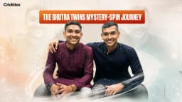 Same Roots, Shared Obsession: The Bhutra Twins’ Mystery-Spin Journey