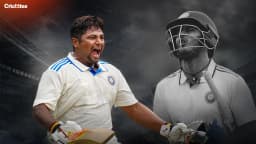 Sarfaraz Khan Set for India Test Return After Sudharsan’s Injury Blow