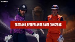 Scotland, Netherlands Raise Concerns Over ICC’s New ODI World Cup Format