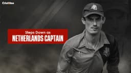 Scott Edwards Steps Down as Netherlands Captain