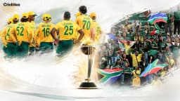 South African Cricket Governance Battle Takes Backseat as World Cup Takes Centre Stage