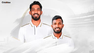 Sri Lanka Draft Mishara and Arachchige into Colombo Test Squad