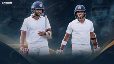 Sri Lanka Set to Miss Mendis and Chandimal for Colombo Test