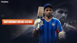 Suryakumar Breaks Silence on India T20I Snub: ‘I Didn’t See This Coming’