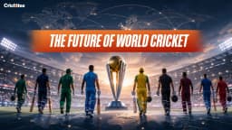 The Future of World Cricket