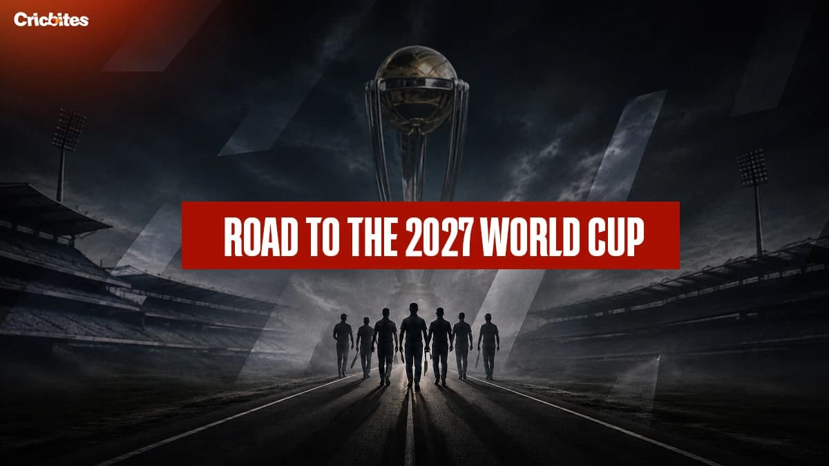 The Road to the 2027 World Cup Is Already Creating Winners and Pressure