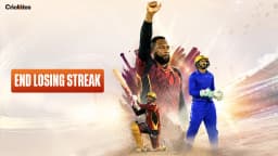 Trinbago Knight Riders End Losing Streak with Seven-Wicket Win Over Tridents