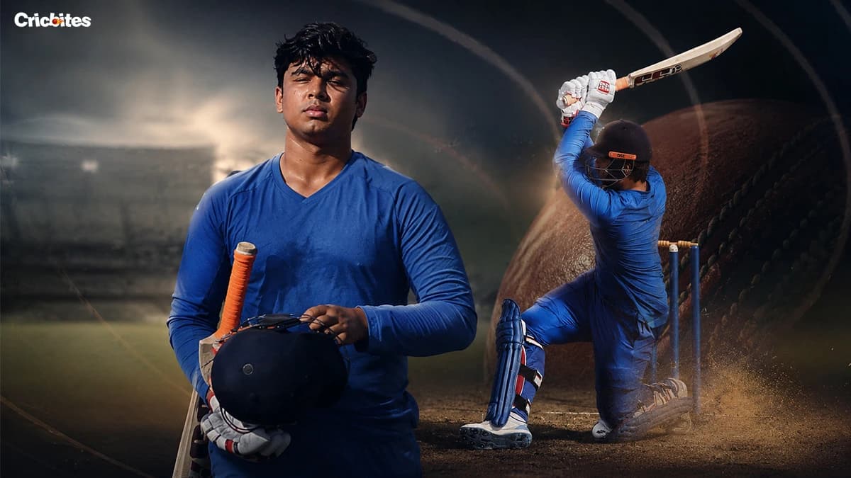 Vaibhav Sooryavanshi Shifts Gears Towards Red-Ball Cricket