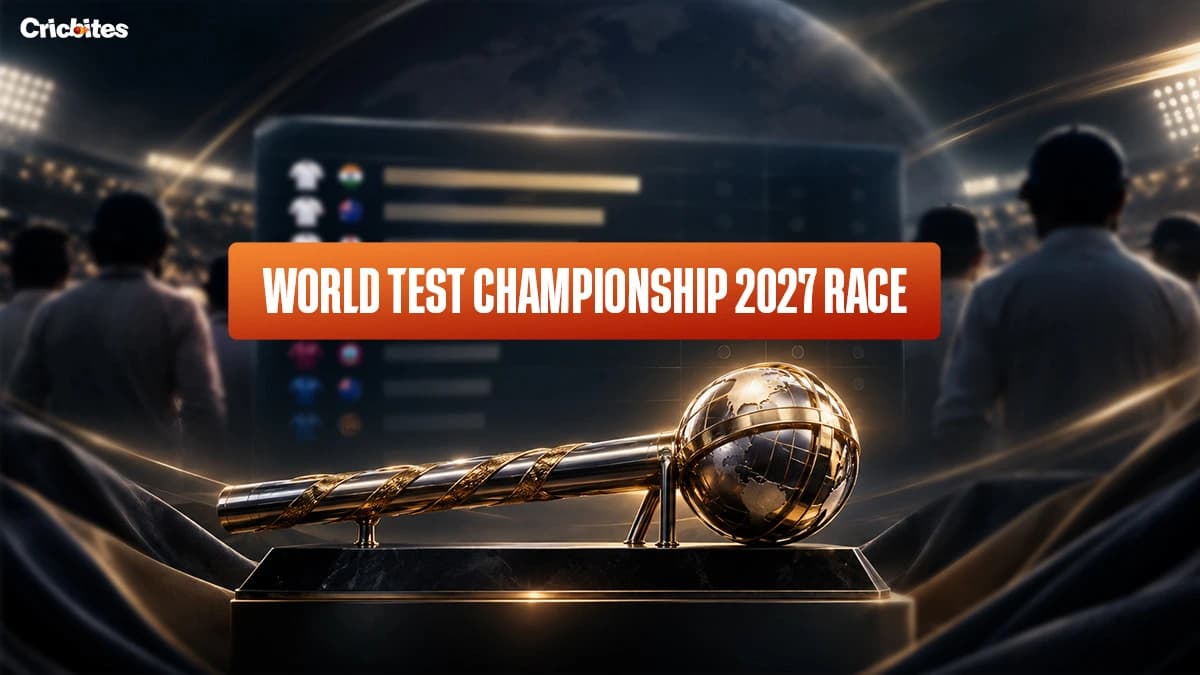 WTC 2027 Race: Updated Points Table, Qualification Scenarios & Team Standings