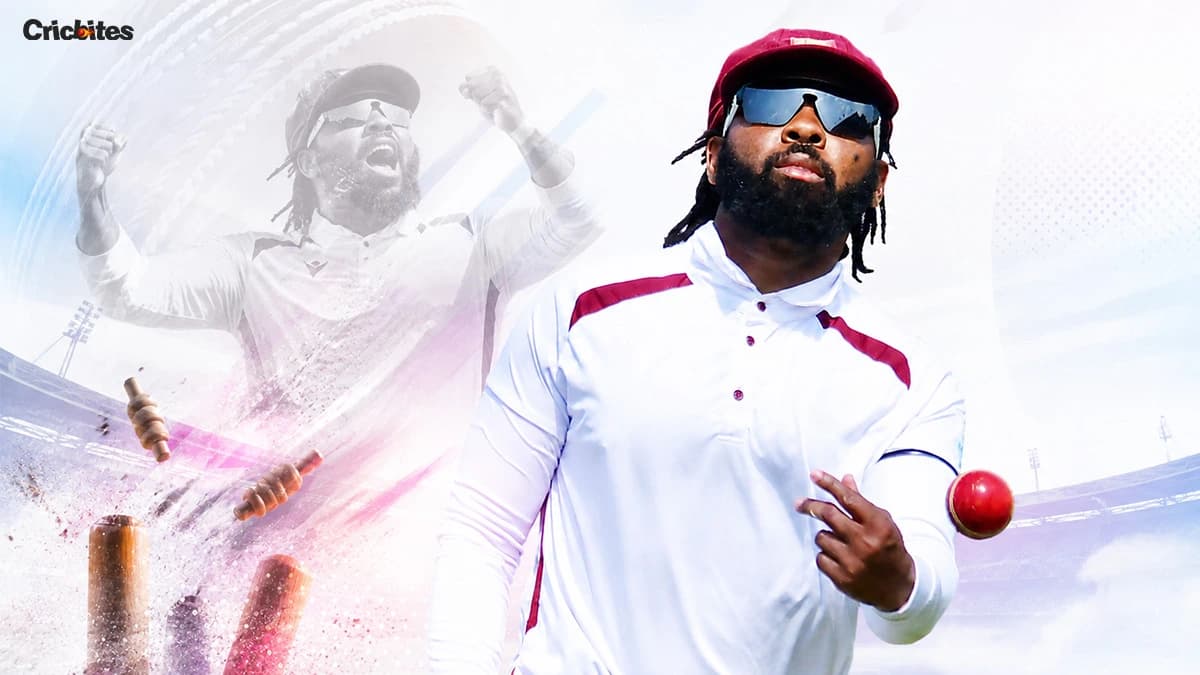 Warrican Opens Up on Special Six-For Against Pakistan: ‘It’s One I’ll Always Remember’