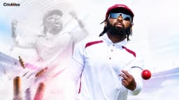 Warrican Opens Up on Special Six-For Against Pakistan: ‘It’s One I’ll Always Remember’