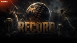 World Cricket Records That Could Be Broken Before the End of the Year