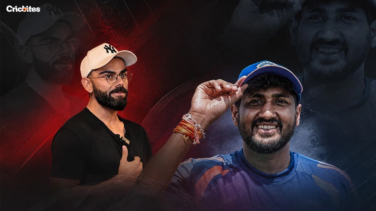 Yash Thakur Reveals Virat Kohli’s Advice During IPL 2026 Struggle