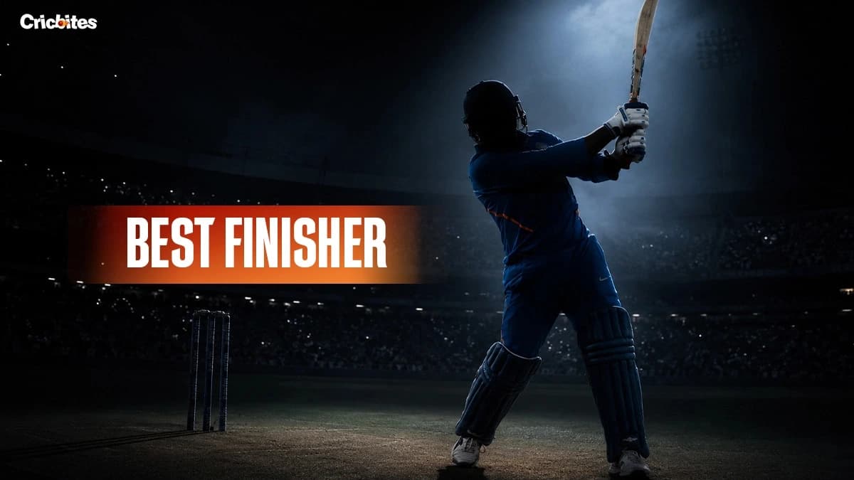 Best Finisher in Cricket History (2026):Top 15 Greatest Finishers of All Time