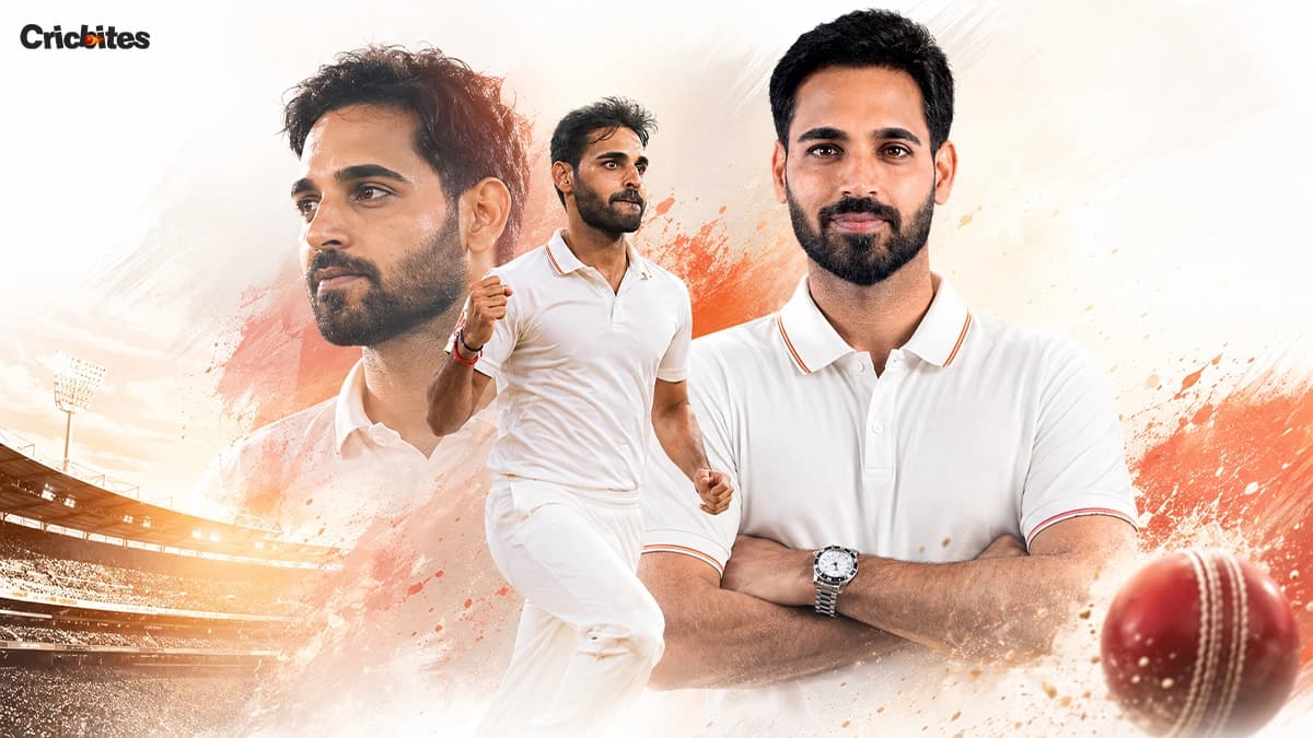 Bhuvneshwar Kumar Debut, Biography, Stats, Net Worth, Wife, IPL Team, Records, Career
