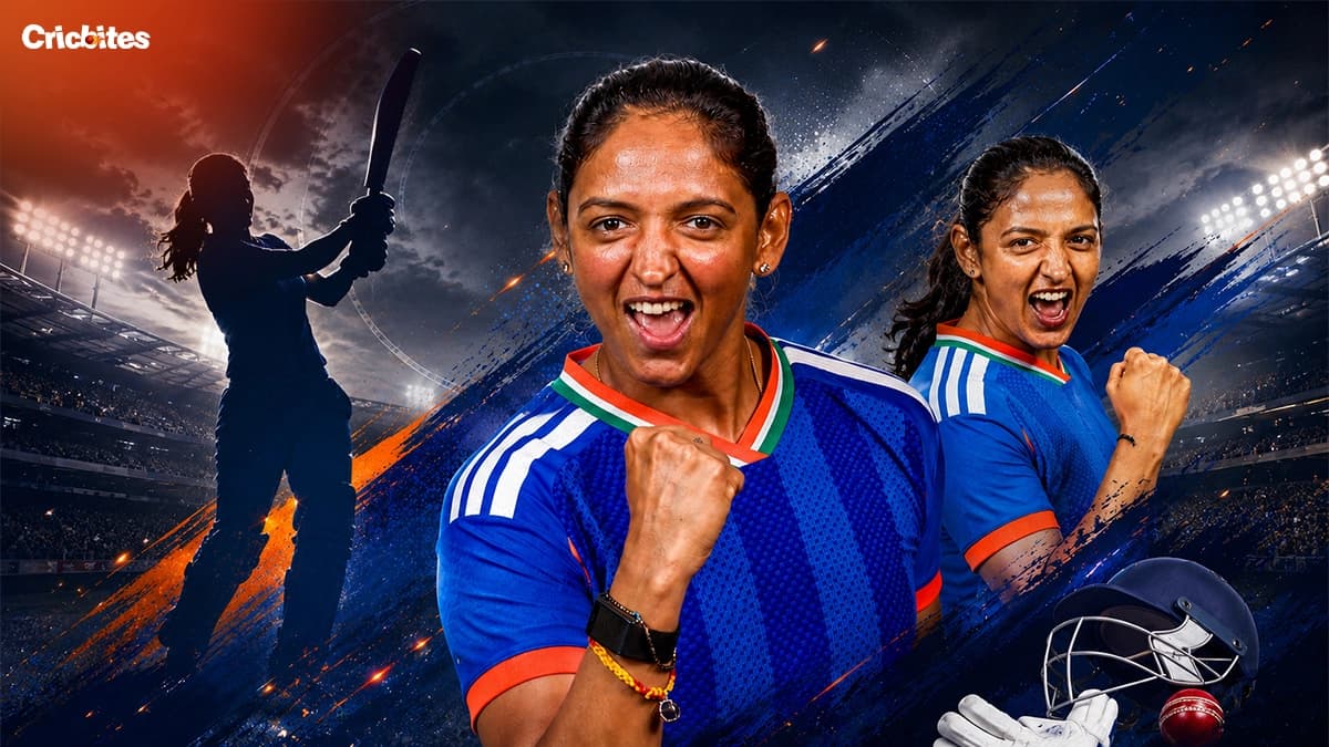 Harmanpreet Kaur: Debut, Stats, Age, Net Worth, Records, Bio & ICC Ranking