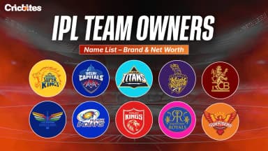 IPL Team Owners Name List - Brand & Net Worth (2025 List)