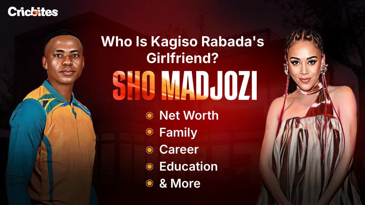 Who Is Kagiso Rabada’s Girlfriend? Sho Madjozi: Net Worth, Family, Career, Education & More