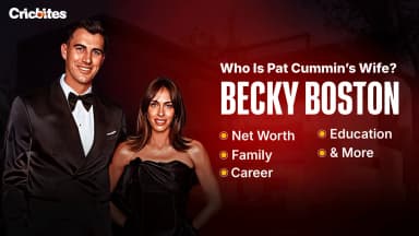 Who is Pat Cummins’ Wife: Becky Boston: Net Worth, Family, Career, Education & More