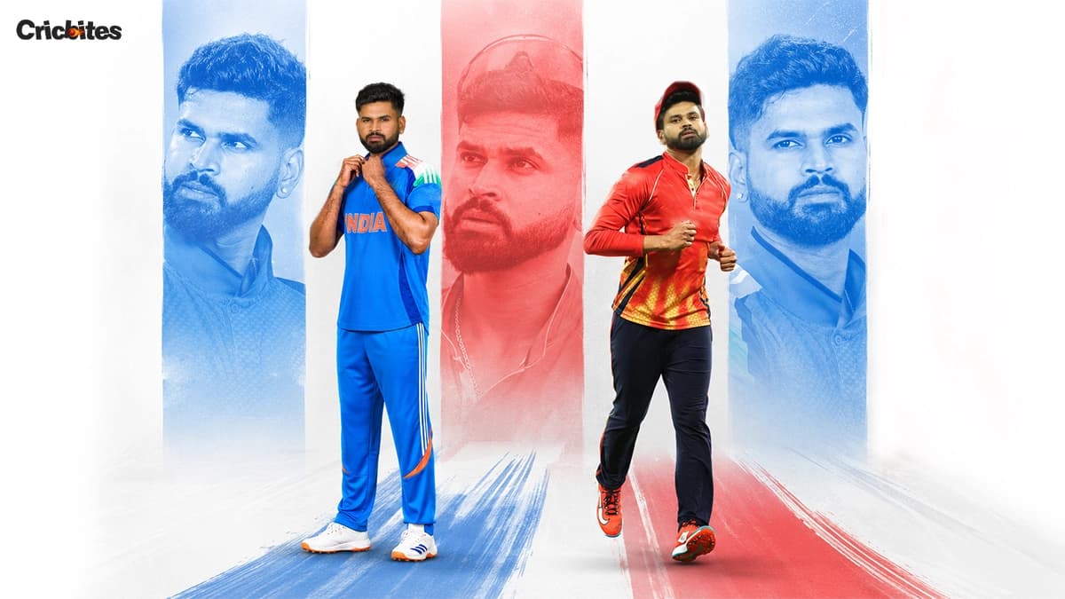 Shreyas Iyer Debut, Biography, Stats, Net Worth, Wife, IPL Team, Records, Career