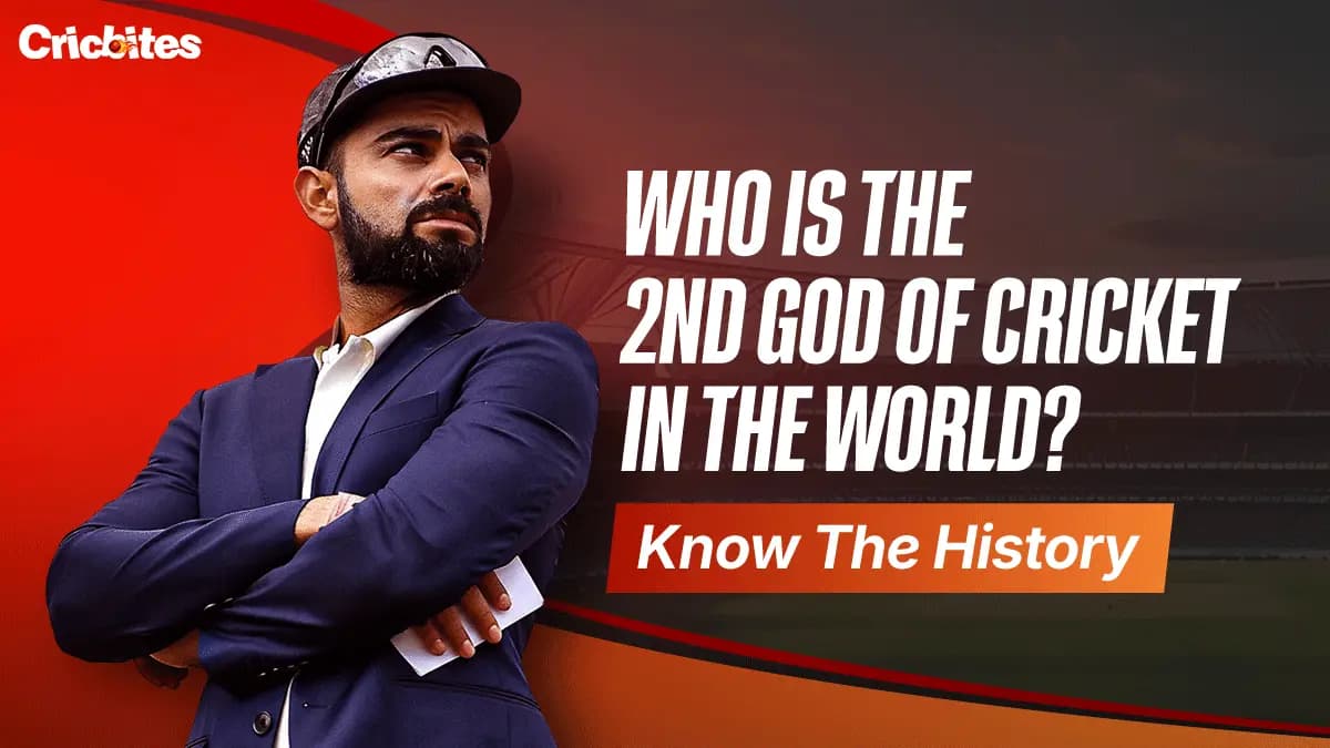 Who Is The 2nd God Of Cricket In The World? Know The History