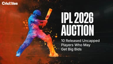 IPL 2026 Auction: 10 Released Players Who Could Get Big Bids