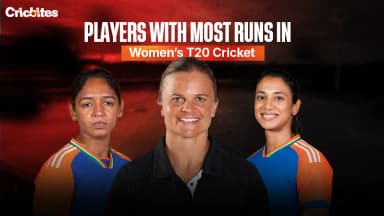 8 Players With Most Runs in Women’s T20Is Cricket