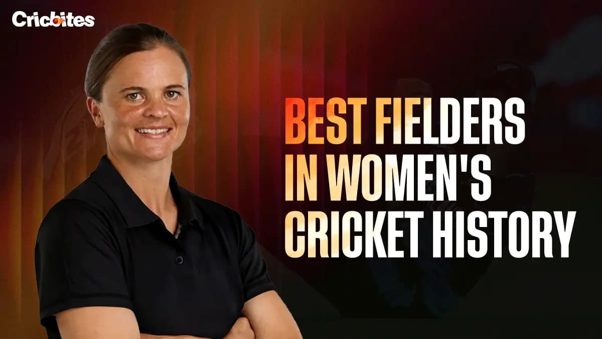 10 Best Fielders In Women’s Cricket History (2026 Updated List)