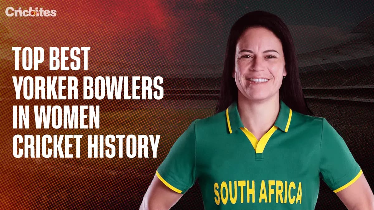 6 Best Yorker Bowlers in Women Cricket History