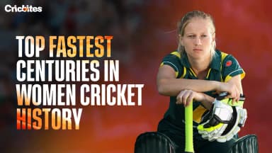 Top 8 Fastest Centuries in Women Cricket History (2026 Updated List!)