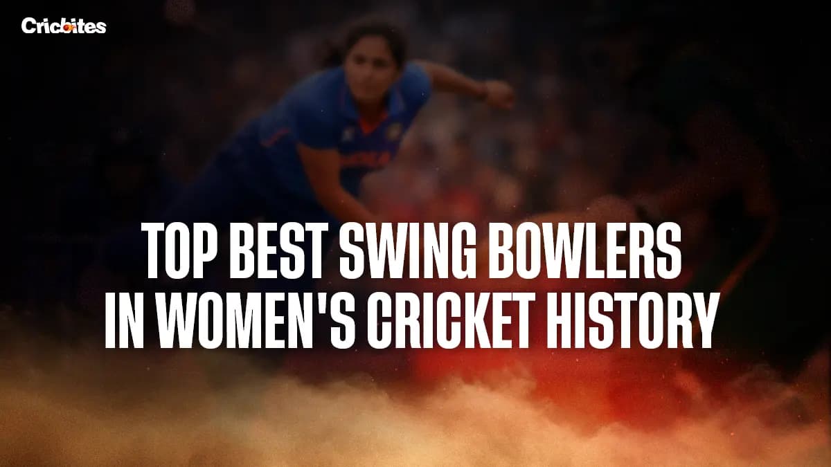 Top 7 Best Swing Bowlers in Women Cricket History (2026 Ranked)