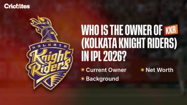 Who Is The Owner Of KKR(Kolkata Knight Riders) in IPL 2026? Current Owner, Net Worth, Background