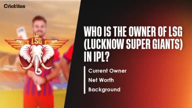 Who Is The Owner Of LSG(Lucknow Super Giants) in IPL 2026? Current Owner, Net Worth, Background