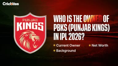 Who Is The Owner Of PBKS(Punjab Kings) in IPL 2026? Current Owner, Net Worth, Background