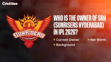 Who Is The Owner Of SRH(Sunrisers Hyderabad) in IPL 2026? Current Owner, Net Worth, Background