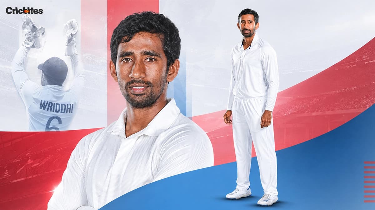 Wriddhiman Saha Debut, Biography, Stats, Net Worth, Wife, IPL Team, Records, Career