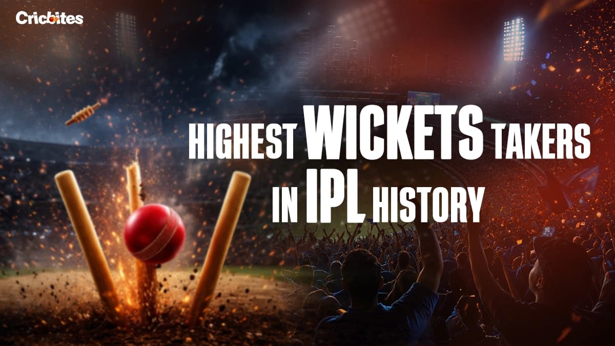 Highest Wicket Takers in IPL History (From 2008 to 2026)