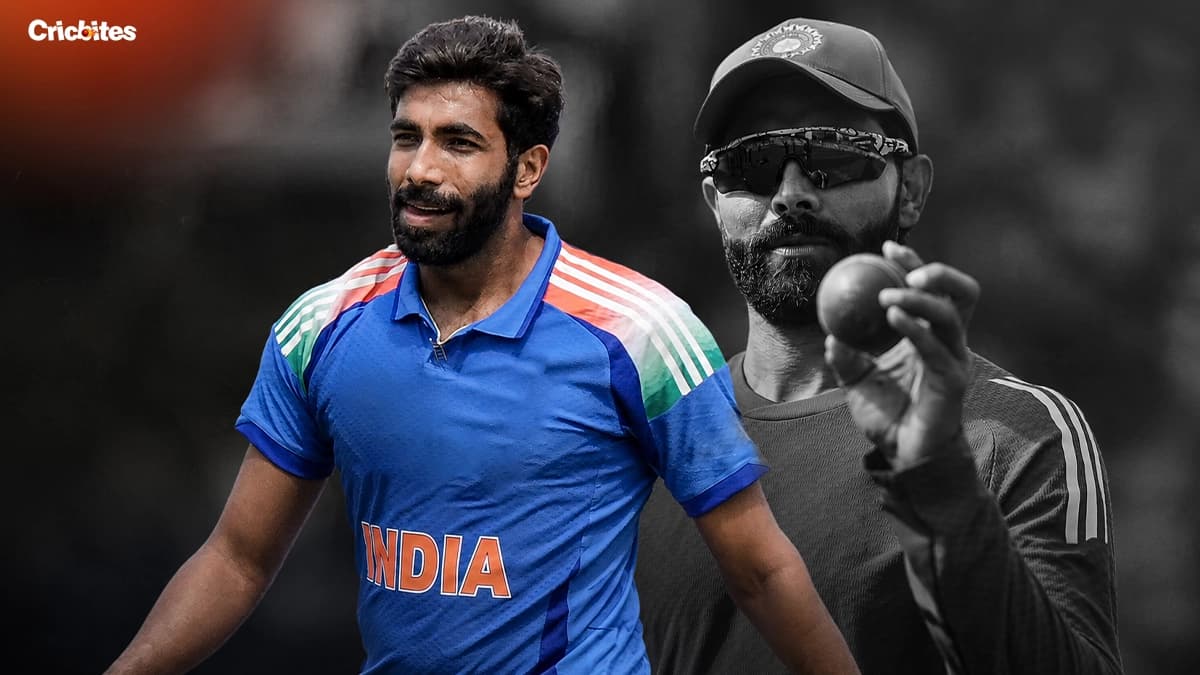 IND vs ENG: Bumrah Overtakes Jadeja to Top India’s Bowling Record