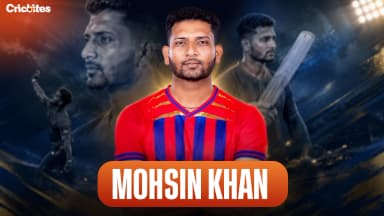 Mohsin Khan Debut, Biography, Stats, Net Worth, Wife, IPL Team, Records, Career