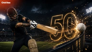 Top 7 Players With Most Fifties In IPL Playoffs