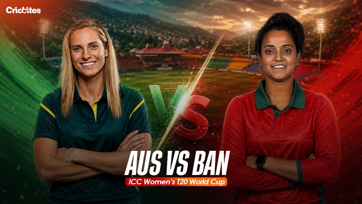 AUS-W vs BAN-W Match Prediction – ICC Women’s T20 World Cup: Playing XI, Pitch Report And Match Details