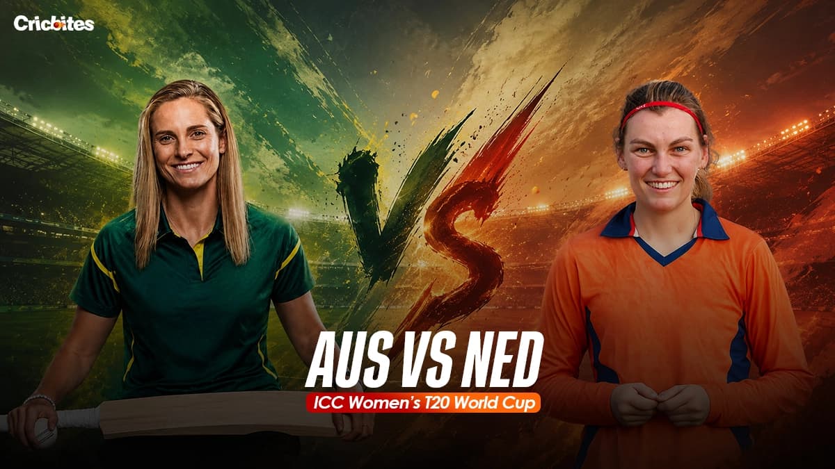 AUS-W vs NED-W Match Prediction – ICC Women’s T20 World Cup: Playing XI, Pitch Report And Match Details
