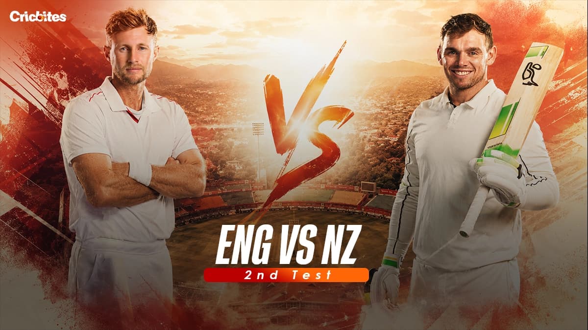 ENG vs NZ 2nd Test: Match Prediction, Preview, Team News, Pitch Report And Key Battles