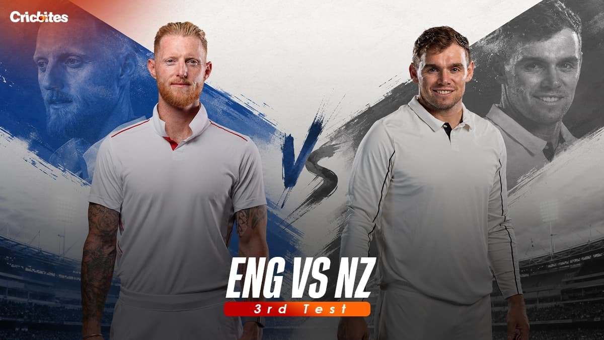 ENG vs NZ 3rd Test: Match Prediction, Preview, Team News, Pitch Report And Key Battles